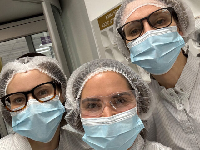 Dr. Schmidt Visits Motiva® Breast Implant Factory